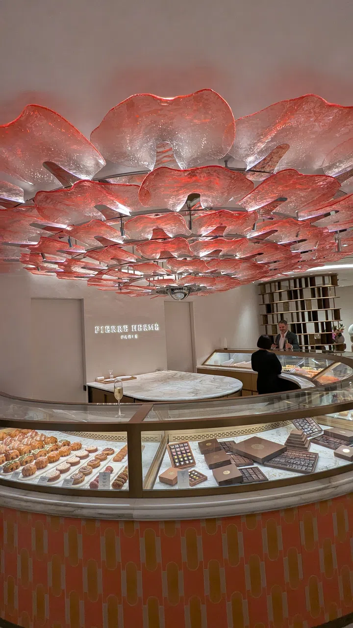 Pierre Hermé Singapore store