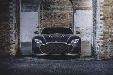 Aston Martin DBS Superlag