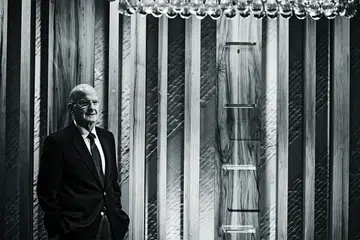 John Ryan, CEO of Center of Creative Leadership