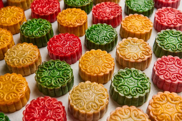 mooncakes