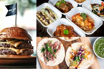 Dinner Parties feature