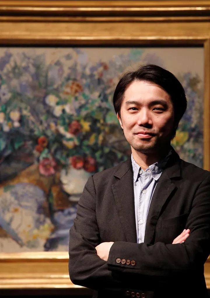 Kenjiro Hosaka. (Photo: Keizo Kioku)