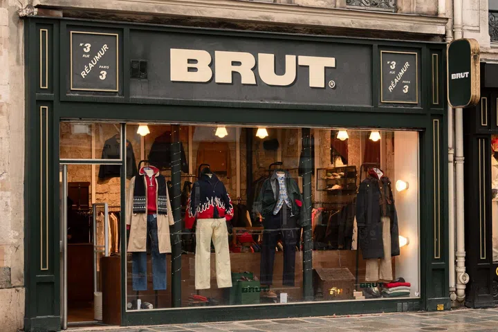 paris boutiques