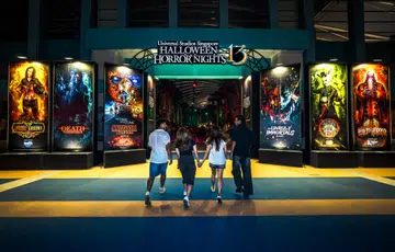 halloween horror nights