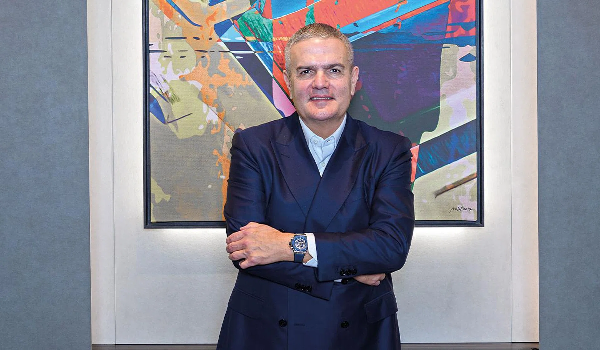 Ricardo hublot sales