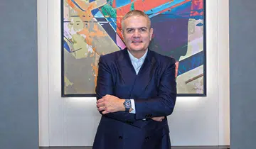 Hublot CEO Ricardo Guadalupe 1