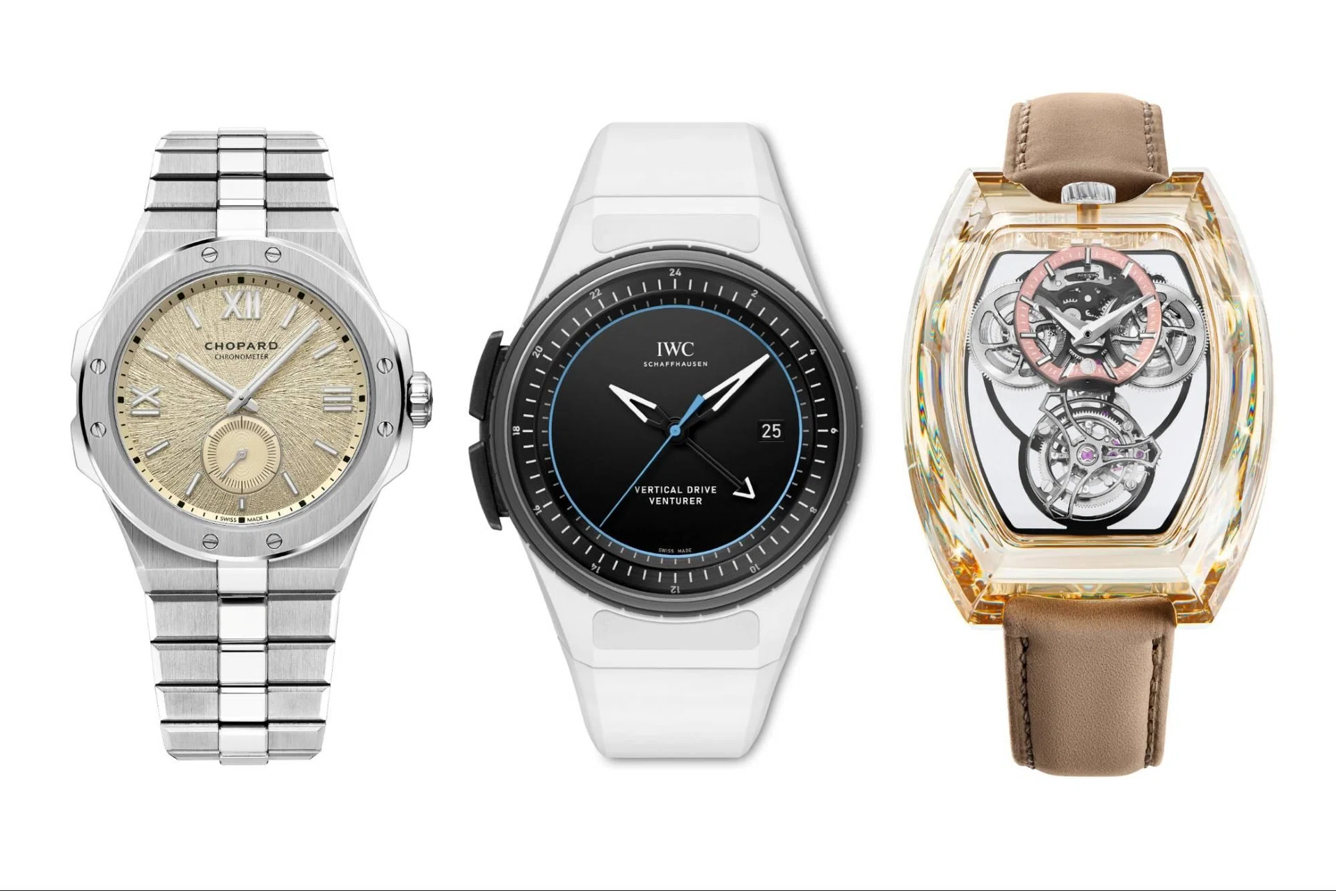 new trends from watches and wonders 2026