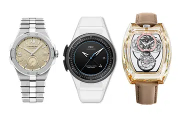 new trends from watches and wonders 2026