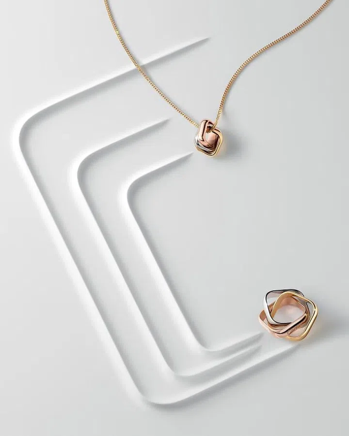 cartier trinity