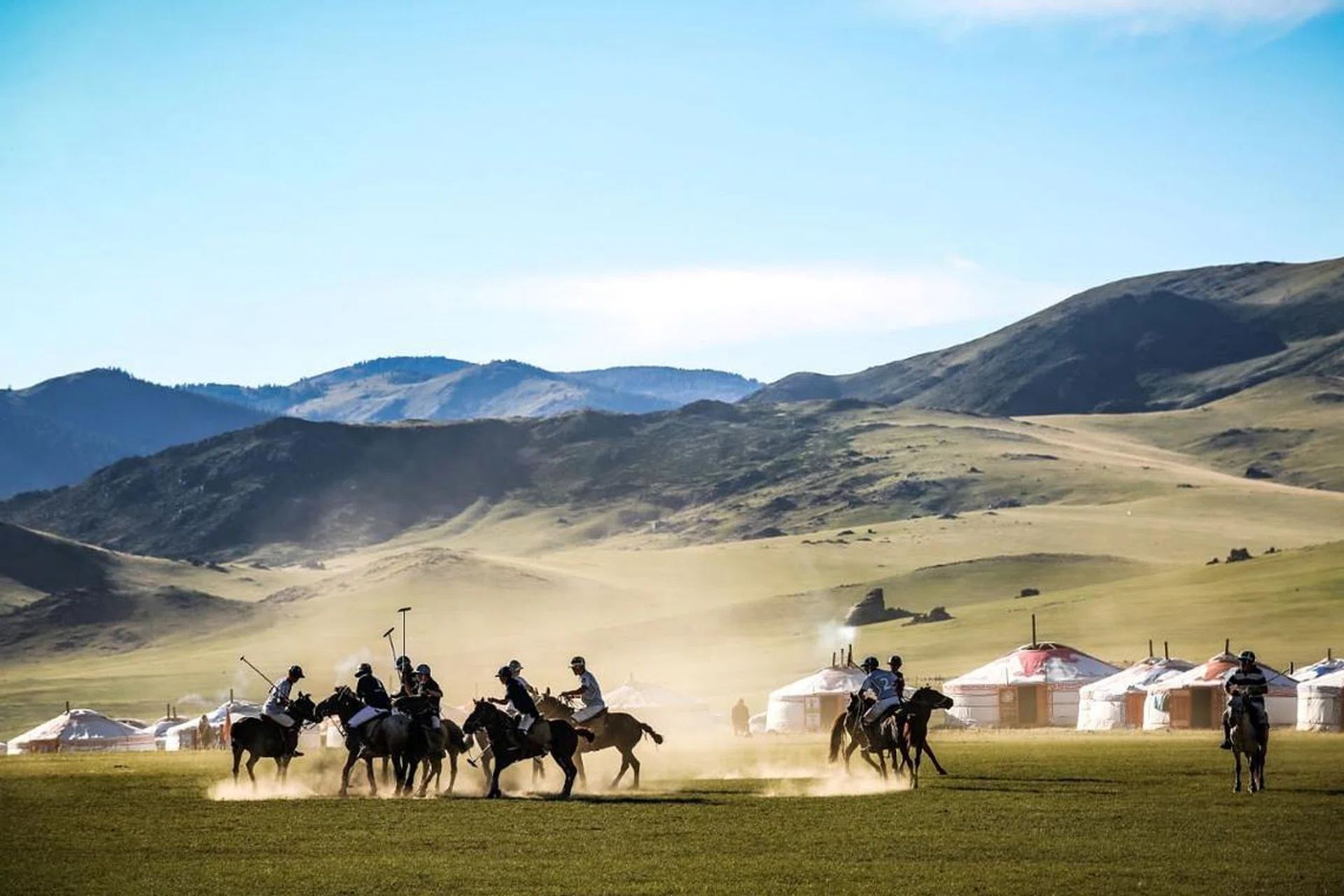 genghis khan