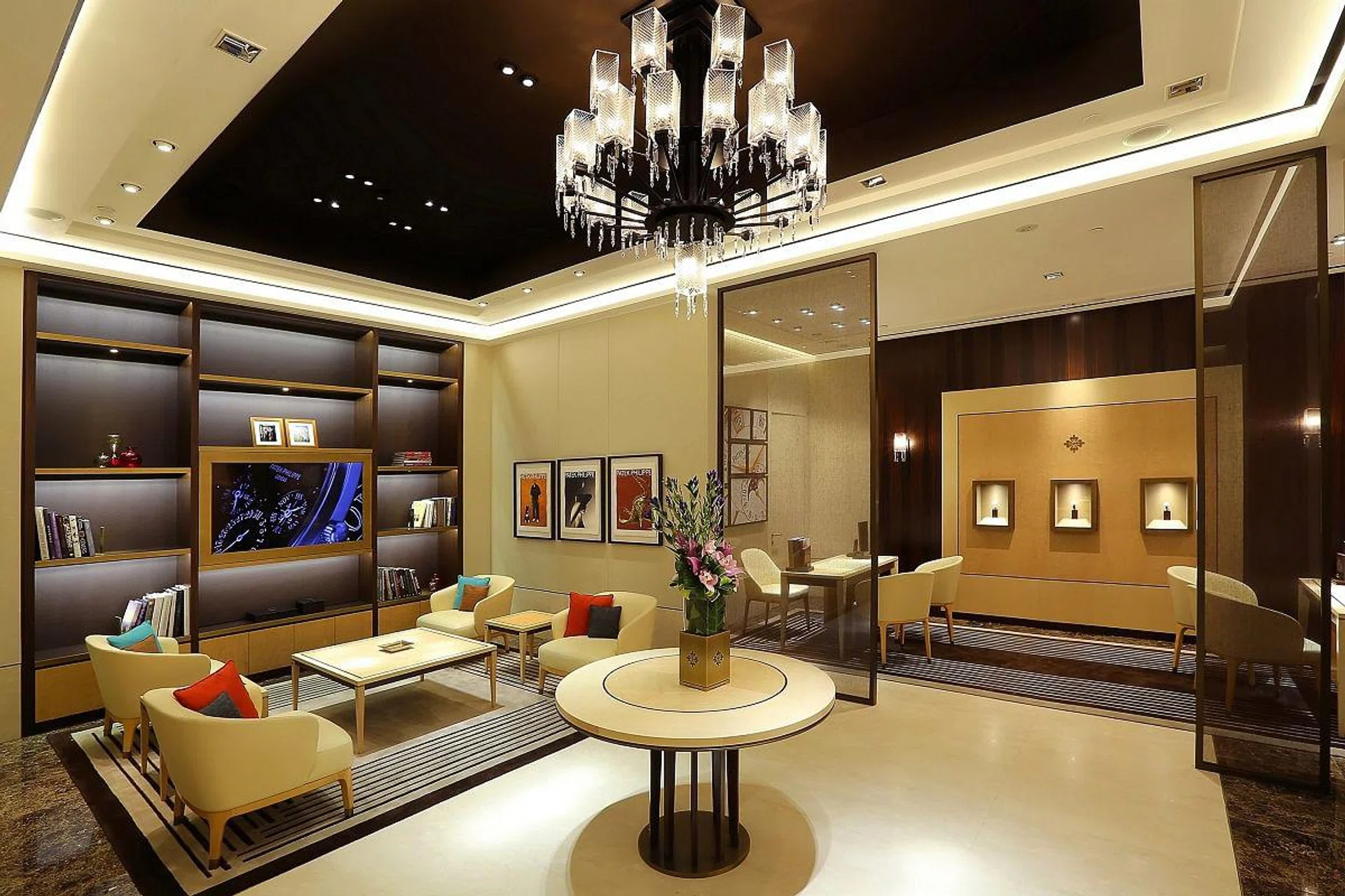 In April, Cortina Watch opened the newly renovated Patek Philippe store in Ion Orchard, which is the largest in South-east Asia.