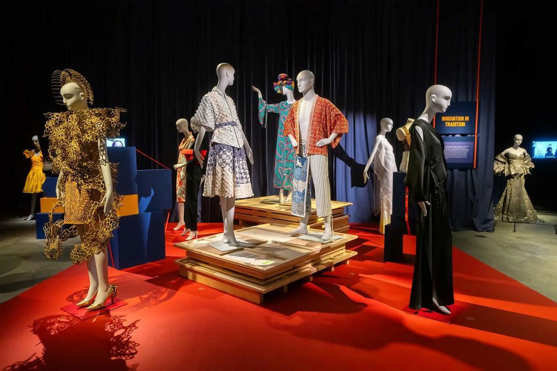fashion singapore
