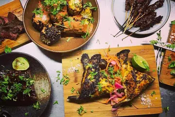 French restaurant Atout