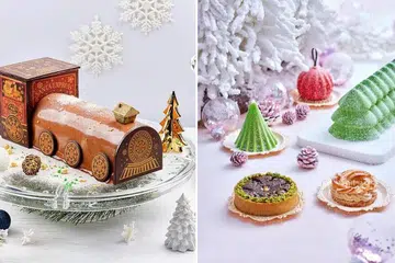 Singapore Marriott Tang Hotel, Luna