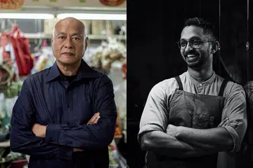 The Heritage Table Kin x Kotuwa