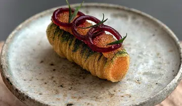 Restaurant Zen Vendace Roe