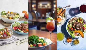 healthy lunches in the cbd