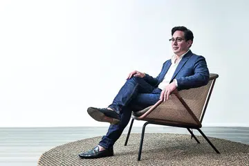 Matthew Shang of Hassell