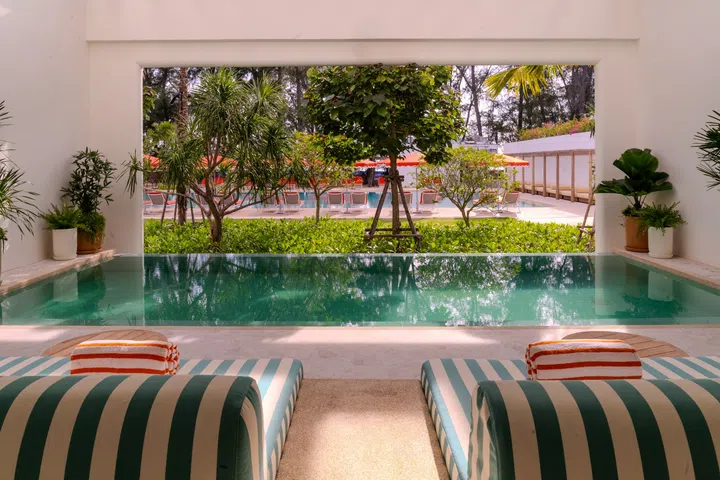 the standard pattaya