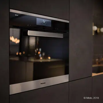 Miele oven