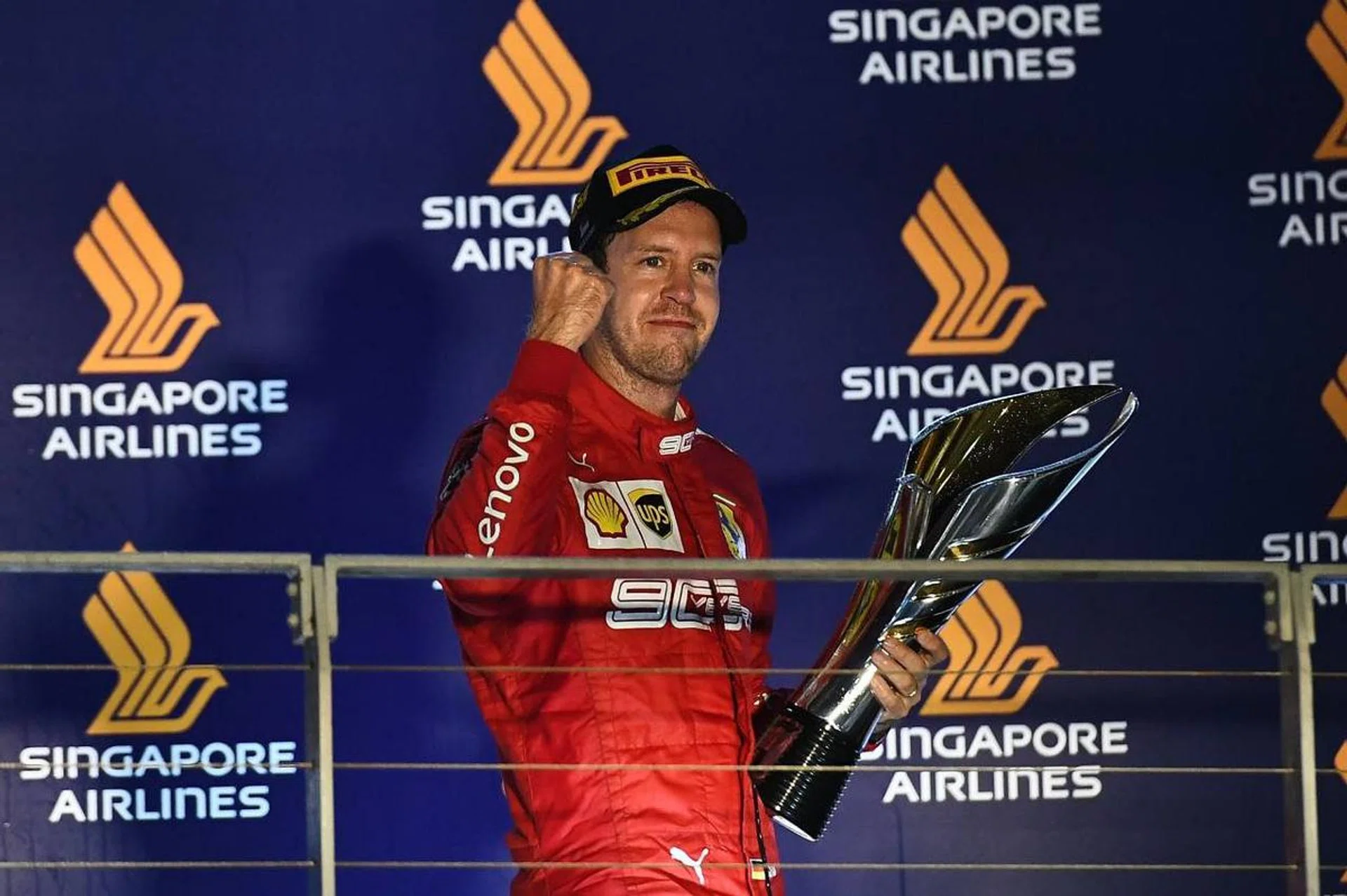 Sebastian Vettel