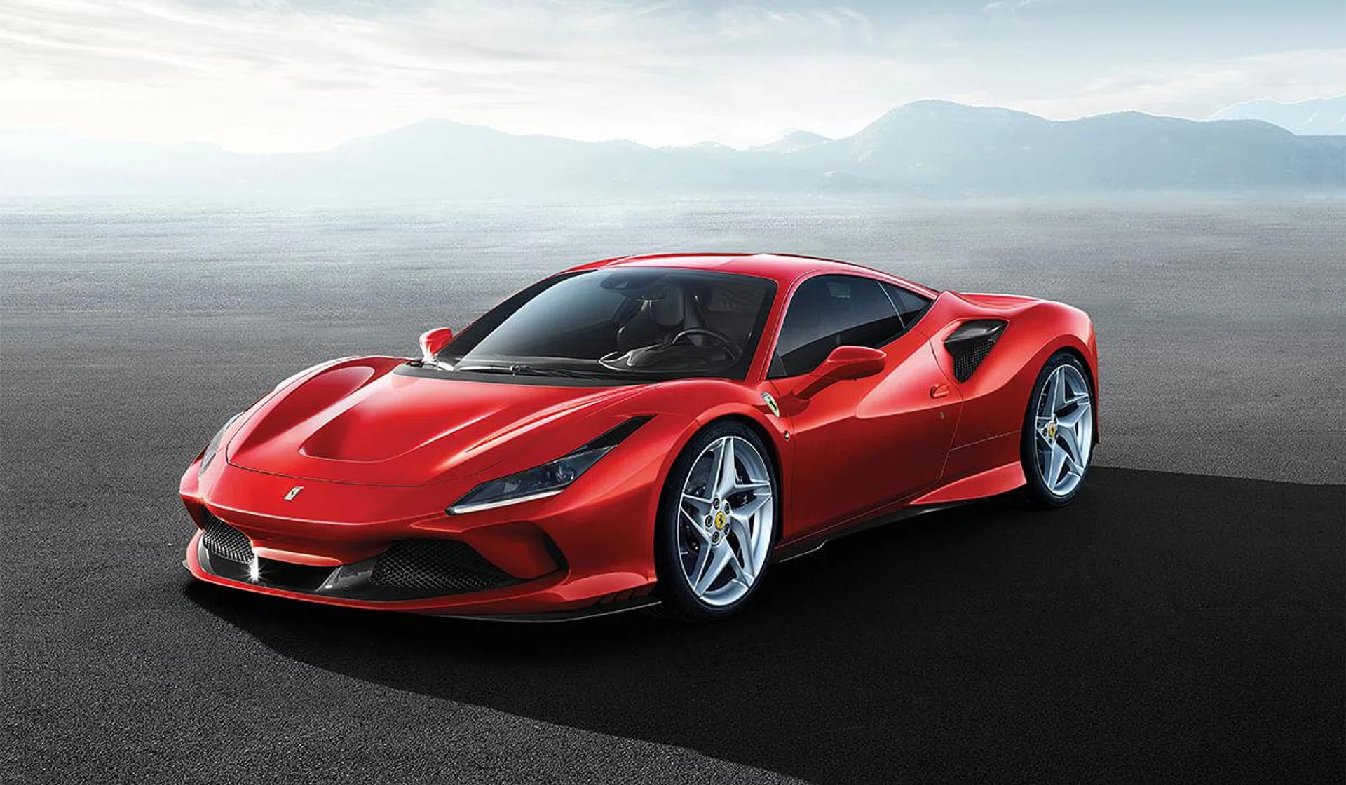 Ferrari F8 Tributo