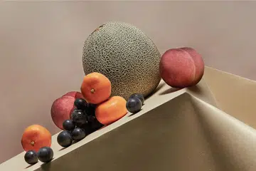 Japanese Fruits