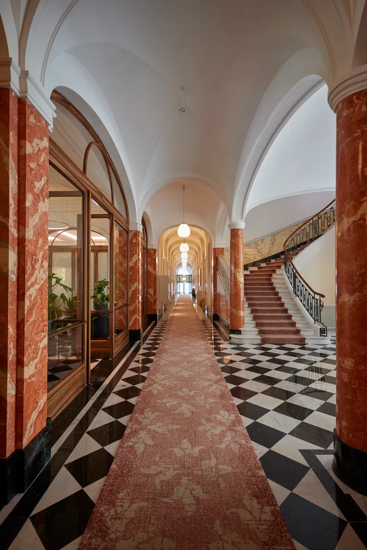 Mandarin Oriental Luzern