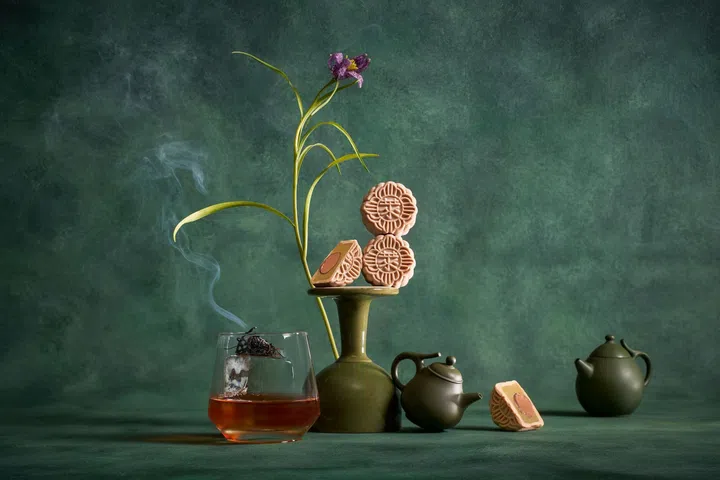 mooncakes