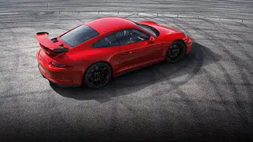 Porsche 911T; 911 GT3