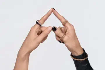 Clash de Cartier bracelets