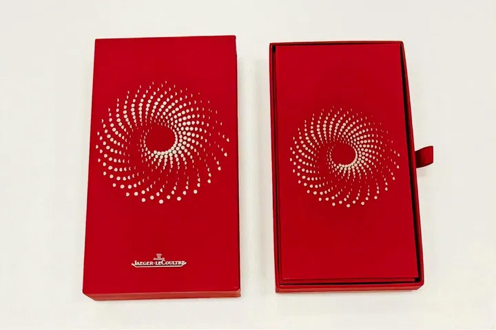 Chinese New Year 2026 red packets, hongbao, angpow