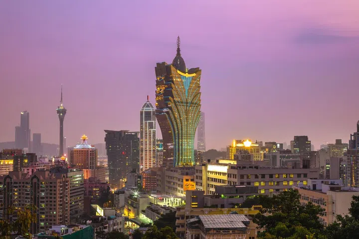 macau bars