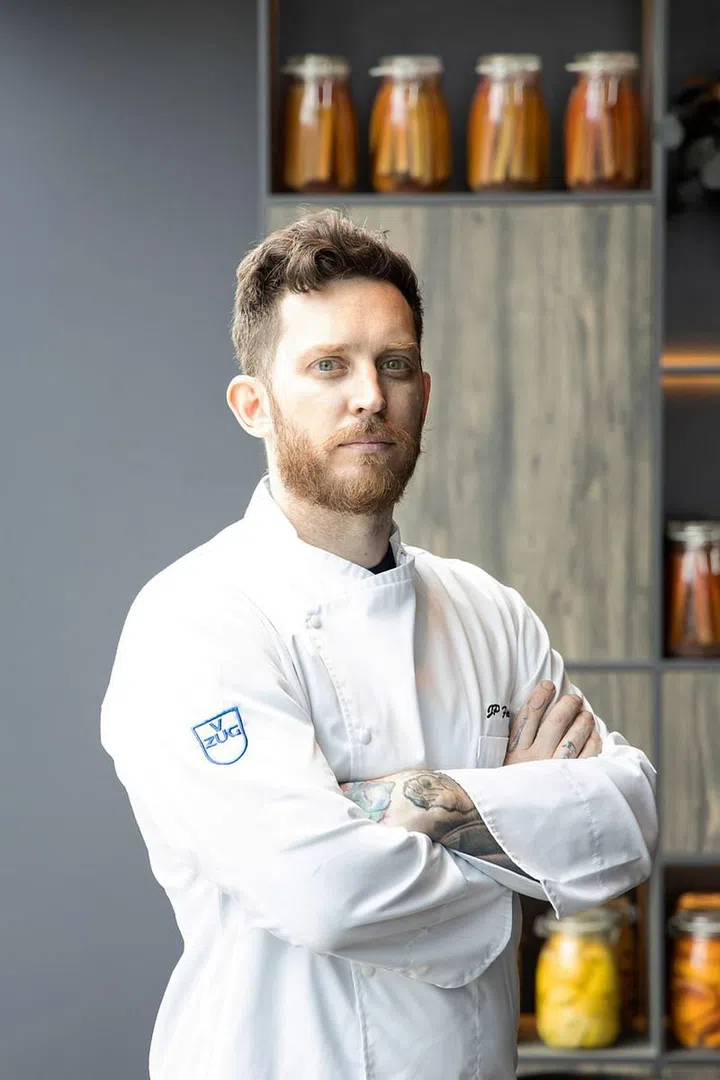 Chef John-Paul Feichtner