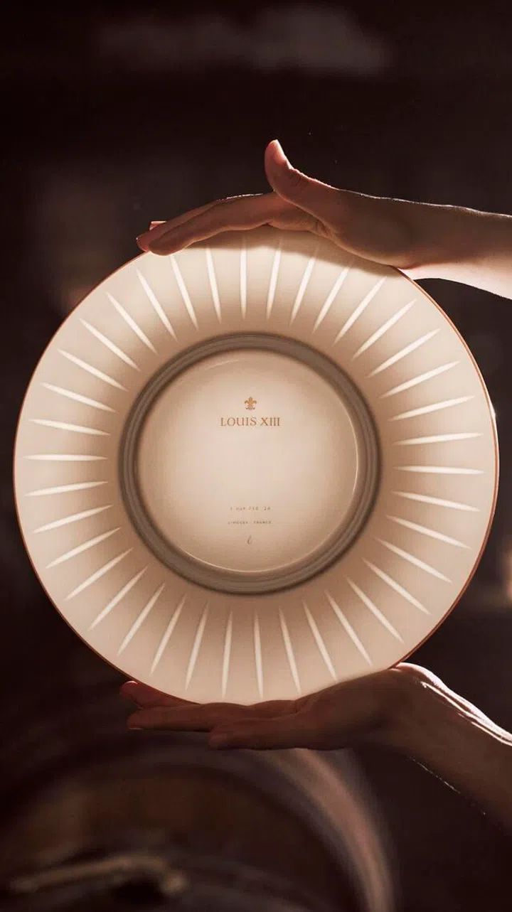 Louis XIII dinnerware