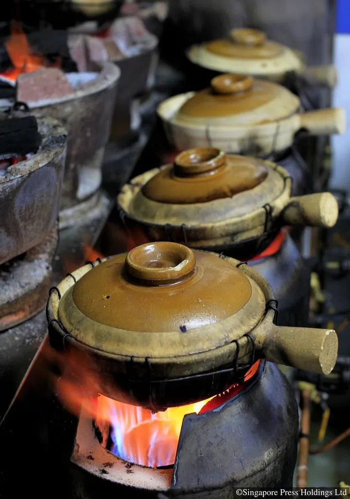 Hawker guide: Claypot Rice.