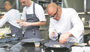 Heston Blumenthal
