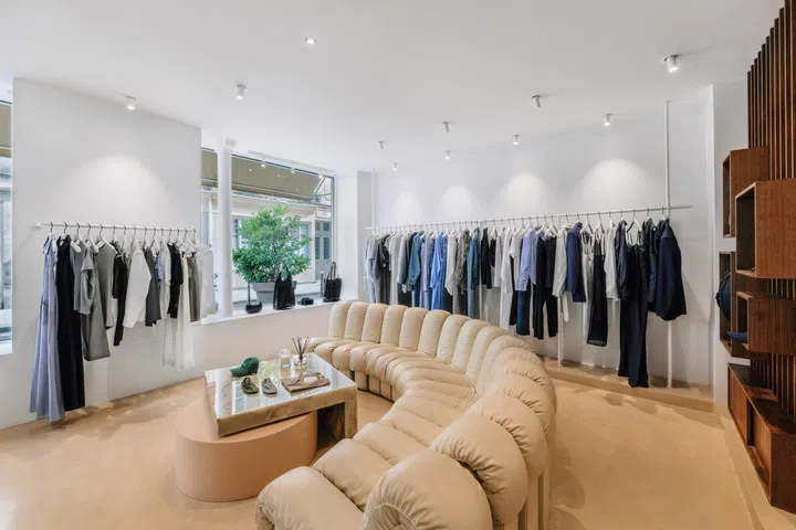 paris boutiques