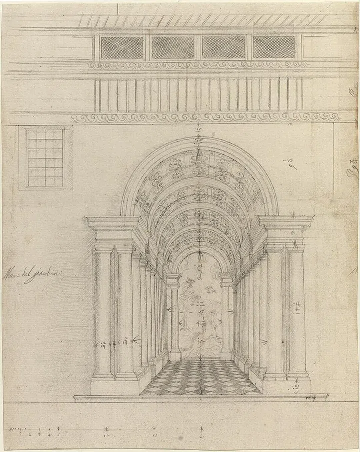 The hand-drawn dials pay tribute to the Renaissance-era art of trompe l’oeil, and the Italian artistic tradition of creating sketches for posterity (Credit: Bulgari)