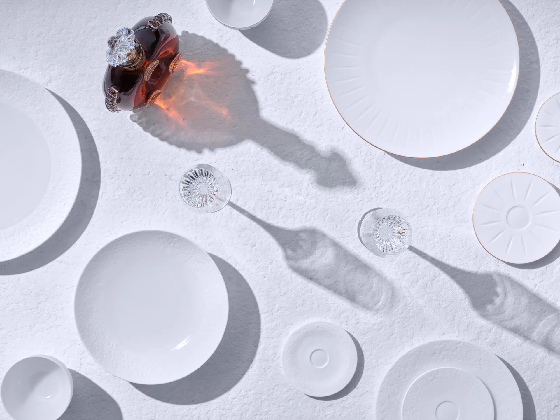 Louis XIII dinnerware