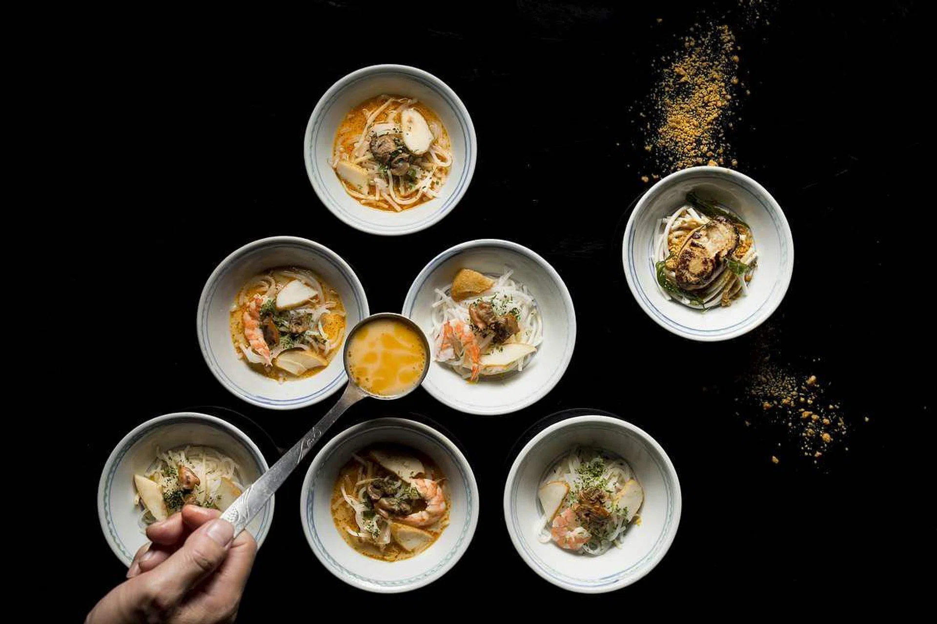 Laksa Oyster