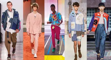men's fashion spring summer