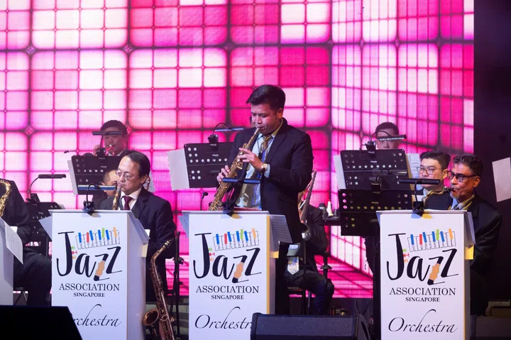 Photo: Jazz Association Singapore