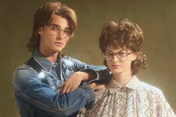 Fashion Spread: Glasses