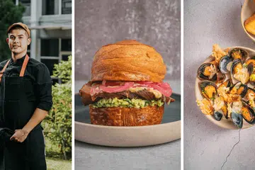 Le Matin Patisserie Ion Orchard