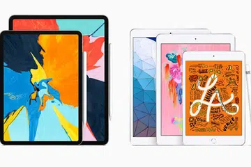 apple new ipad air ipad mini 2019