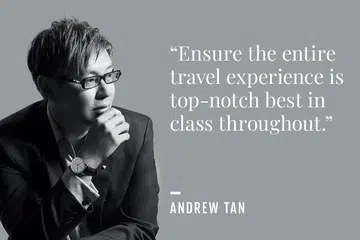 Andrew Tan