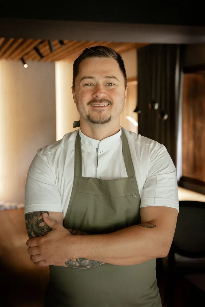 best slovenia restaurants
