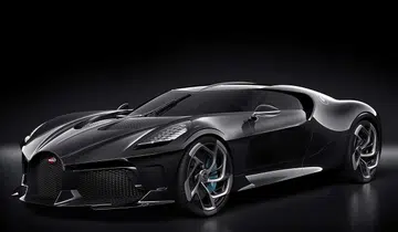 Geneva Motor Show 2019