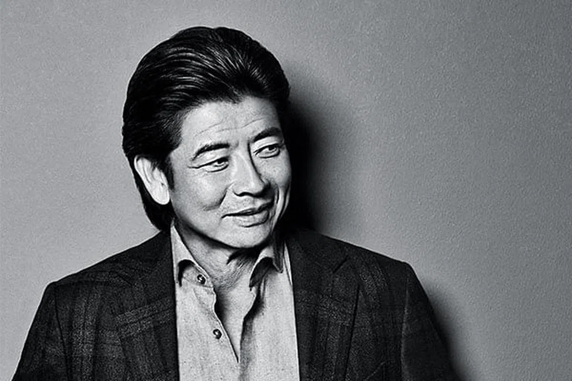 The Peak Power List 2014: Adrian Tan - The Peak Magazine | PEAK Singapore